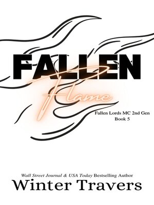 cover image of Fallen Flame